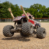 Losi 1/18 Mini LMT Zombie 2S 4X4 RTR Brushed Monster Truck