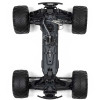  Arrma 1/10 GORGON 2WD RTR Brushed Monster Truck (Battery & Charger Included), Purple