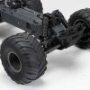 Arrma 1/10 GORGON 2WD RTA Kit Brushed Monster Truck (Battery & Charger Included), Clear