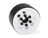 RC4WD Stamped Steel 1.0" Pro8 Beadlock Wheels, White