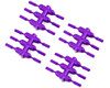 DS Racing DSC-DEN-2PUA Drift Element Scale Lug Nuts (Purple) (24) (Long)