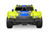 Traxxas Mini Slash 4x4 Yellow