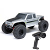 Axial SCX10 III Coyote 4X4 RTR Brushed Rock Crawler, Silver