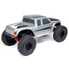 Axial SCX10 III Coyote 4X4 RTR Brushed Rock Crawler, Silver