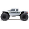 Axial SCX10 III Coyote 4X4 RTR Brushed Rock Crawler, Silver