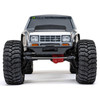 Axial SCX10 III Coyote 4X4 RTR Brushed Rock Crawler, Silver