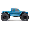 Axial SCX10 III Coyote 4X4 RTR Brushed Rock Crawler, Blue