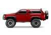 Traxxas TRX-4 Nissan Pathfinder Red