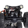 Axial 1/30 SCX30 Jeep Wrangler JLU 4X4 RTR Brushed Rock Crawler (Battery & Charger Included), Green