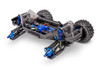 Traxxas Maxx Ultimate Blue