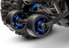 Traxxas Maxx Ultimate Blue
