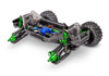 Traxxas Maxx Ultimate Green