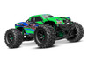 Traxxas X-Maxx Ultimate Green