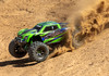 Traxxas X-Maxx Ultimate Green