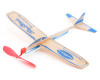 Guillow No. 50 Sky Streak Balsa Wood Airplane
