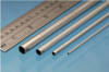  Albion Alloys MAT10 Aluminium Micro Tube 1.0 mm x 0.8 mm i.d. 3pcs