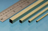 Albion Alloys SBW10 Square Brass Rod 1 x 1 mm 4pcs Albion Alloys SBW10 Square Brass Rod 1 x 1 mm 4pcs