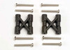  Traxxas 3930 Bulkhead Cross Braces with Screws (2)