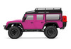 Traxxas TRX-4M 1/18 Scale Land Rover Defender RTR, Pink