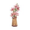 Rowood TW101 DIY Wooden Sakura Flower