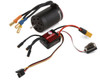  Hobbywing 38030003 Quickrun 16BL30 G2 Micro Brushless ESC Motor Combo (6500kV)