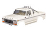  Traxxas 9812-WHT Body TRX-4M Ford F150, White