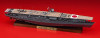  Hasegawa 43177 1/700 Japanese Navy Aircraft Carrier Akagi Full Hull Version "Battle of Midway"