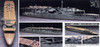 Hasegawa 49220 Aircraft Carrier Akagi 'Three Flight Deck'