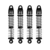 Proline 639100 1/24 Big Bore Scaler Shocks 50mm (4): SCX24 and AX24