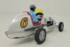 Atlantis 110 1/20 Midget Racer Plastic Model Kit