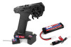Mstyle R/C 542409 Set - Radioset, Servo, Battery and Charger