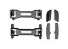 Traxxas 3619X Front and Rear Clipless Body Latches