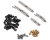Injora INJ4M-70SR Steel High Clearance Links Set for Traxxas® TRX-4M® (HT K10/F150)