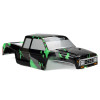  Proline 369420 Limited Edition 1/30 Pre-Cut/Pre-Painted Coyote High Performance (TBD) Green Tear Body: Axial SCX30