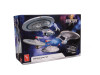 AMT 1485 1/2500 Star Trek: U.S.S. Enterprise Four Ship Model Set