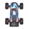 Arrma 2508ST1 1/16 Mini KRATON 3S DSC 4X4 RTR Brushless Speed Truck (3S Battery & Charger Included) , Red/Blue