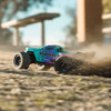 Arrma 2508ST2 1/16 Mini KRATON 3S DSC 4X4 RTR Brushless Speed Truck (3S Battery & Charger Included) , Teal/Pink
