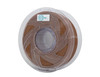  ZYLtech High Speed High Flow PETG 3D Printer Filament 1.75mm 1 kg/2.2 lbs Color: Brown