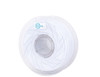  ZYLtech High Speed High Flow PETG 3D Printer Filament 1.75mm 1 kg/2.2 lbs Color: White