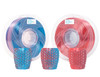 ZYLtech Dual Color Silk Series 3D Printer Filament 1.75mm 1 kg/2.2 lbs Dual color: Texas Sky