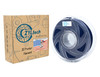  ZYLtech PLA 3D Printer Filament 1.75mm 1 kg/2.2 lbs Color: Deep Blue