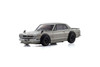  Kyosho 32359S Mini-Z RWD MR-04 Nissan Skyline 2000GT-R (KPGC10) Tuned Version Silver
