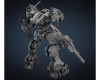  Bandai 2724577 30MM Armored Core VI: Fires Of Rubicon RaD CC-2000 Orbiter Model Kit