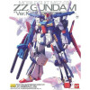 Bandai 1/100 MG ZZ Gundam Ver. Ka "Mobile Suit ZZ Gundam" Plastic Model Kit