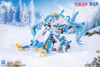  Eastern Model 83368004 SHENGGE SOSKILL X Hatsune Miku Snow Miku Plastic Model Kit