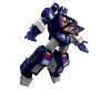  Blokees 71172 Transformers Action Edition 03 Soundwave Plastic Model Kit