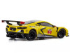 Kyosho MR-04 RWD Mini-Z Readyset w/Chevrolet Corvette C8.R Body (Yellow) w/KT-531P 2.4GHz Radio