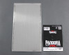 Pandora RC 1/10 Scale 3D Checkered Steel Plate Decal Sheet (Miniature Scale Drift Accessory)