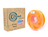  ZYLtech PLA 3D Printer Filament 1.75mm 1 kg/2.2 lbs Color: Orange