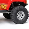 Axial SCX10 III 1987 Toyota SR5 RTR Red